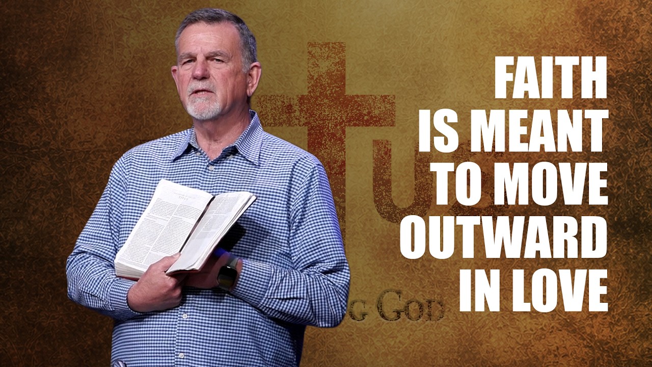 Let's Go To Work | Pastor Bob Ouzts