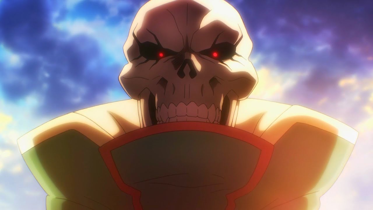 Overlord DUBLADO na Funimation Brasil 💥 (Anime Overlord esta sendo dublado  pela Funimation Brasil) 