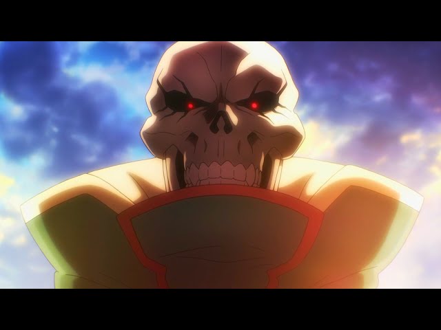 Overland DUBLADO na Funimation Brasil 💥 (Anime Overlord esta