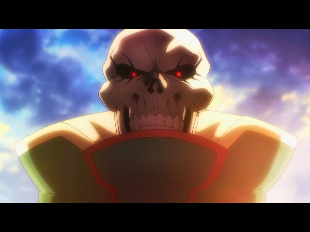 Overlord  Confira o primeiro trailer dublado do anime - NerdBunker