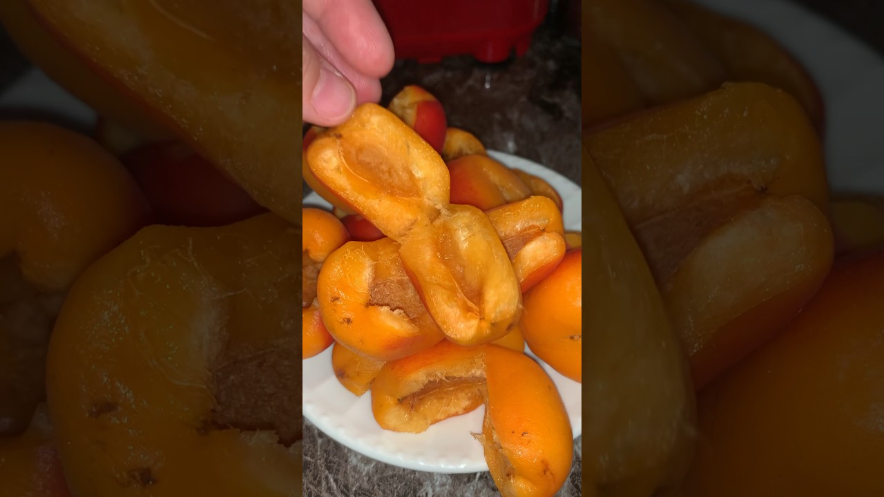 Jus abricot👍🍹😋