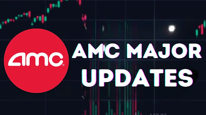 AMC STOCK : AMC TO GO CRAZY! NEW MAJOR UPDATES ARE GOING ON RIGHT NOW FOR AMC
