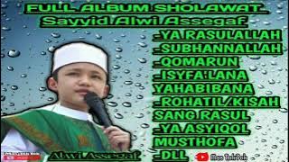 full album sholawat sayyid alwi assegaf 2021
