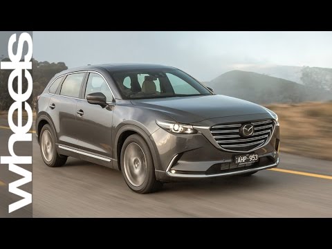 mazda-cx-9-review-|-car-reviews-|-wheels-australia