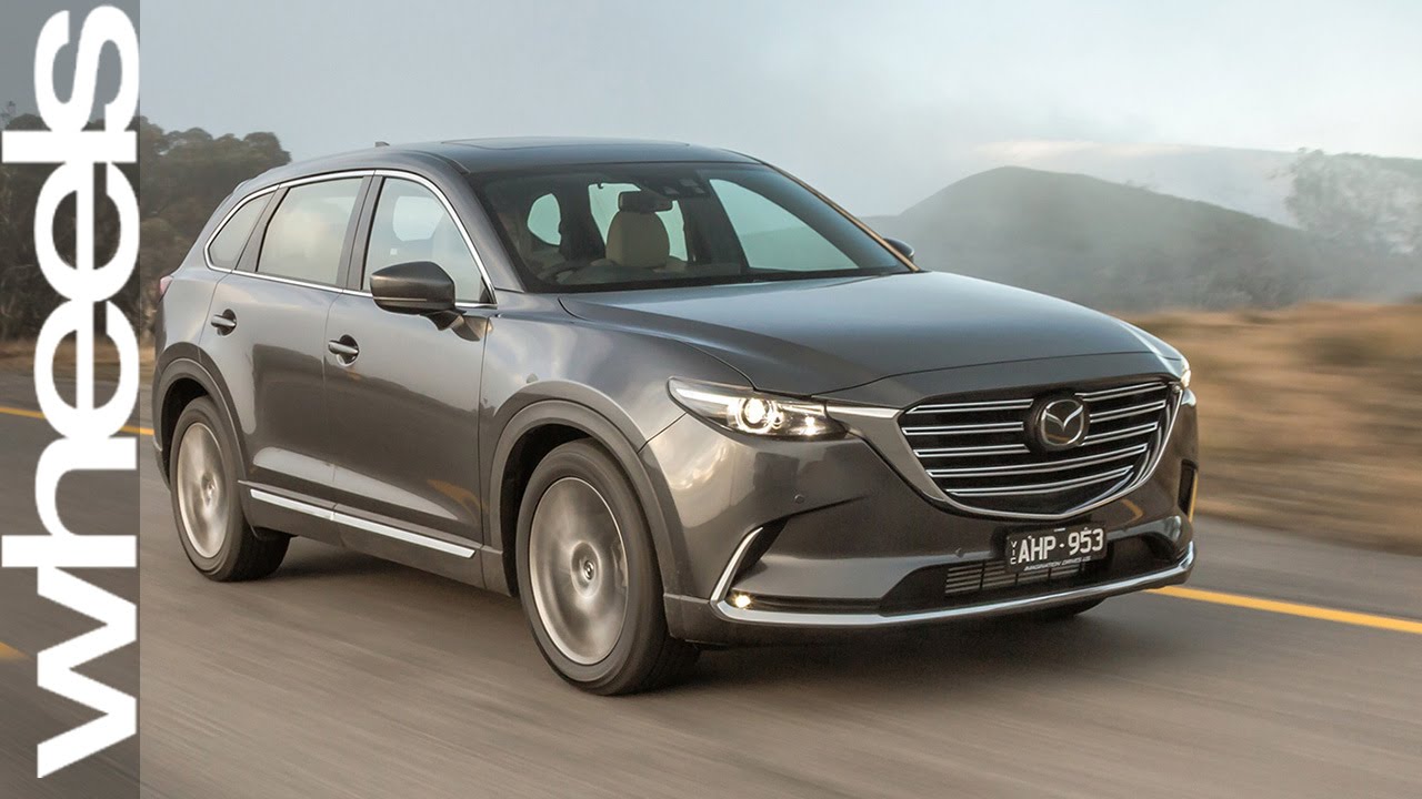 マツダ新型cx 9の最新情報 日本発売の動向について Motor Navi