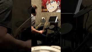 ORIENT - OP 1 - BREAK OUT by Da-iCE - DRUM COVER - Cappi3