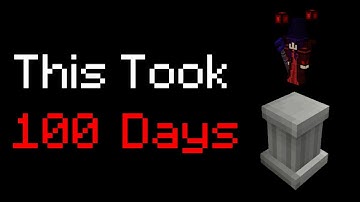 I Beat Minecraft