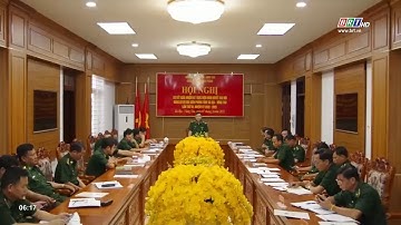 Sơ kết giữa nhiệm kỳ thực hiện NQ Đại hội Đảng bộ BĐBP tỉnh BR-VT lần thứ VII, nhiệm kỳ 2020- 2025