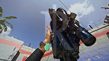 I Am The Most Aggressive Sniper in Search and Destroy