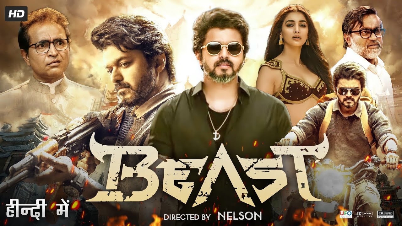 beast movie review in hindi