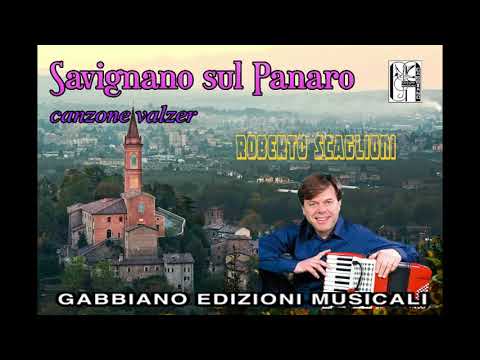 ROBERTO SCAGLIONI - Savignano sul Panaro