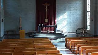 Mass- Pray with the Seminarians