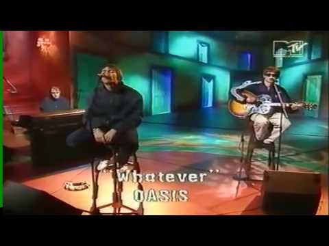 Oasis (+) Whatever 1994