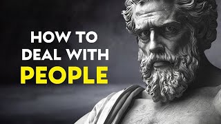 9 STOIC TIPS For Solving Problems With People