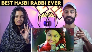 Reaction On : Wo Tanha Kaun Hai ~ Allah Hu Allah | Hasbi Rabbi Jallallah Reaction | Beat Blaster Resimi