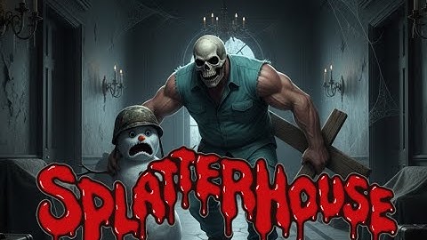 SPLATTERHOUSE: Deception of the Mask - (OpenBOR/PC)