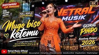 Mugo Biso Ketemu  #Kendang Kempul Gedrug Pindo 2026 #Netral music Official 02