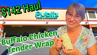 $142 GROCERY HAUL 🛒 Publix Super Market at Hollybrook Plaza