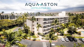 Aqua Aston Hospitality Promo Video