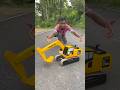 My new Big excavator hitachi | komatsu excavator | Rc jcb | Handmade jcb #jcb