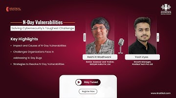 N-Day Vulnerabilities: The Untold Risk in Fintech Security