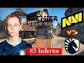 RU NaVi vs Liquid (map 3, Inferno, BO3) Blast Premier World Finals | CS GO