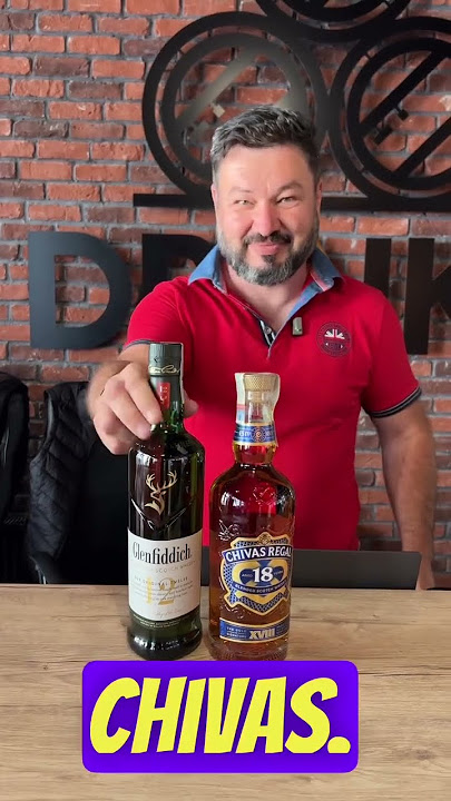 Which whiskey is better?