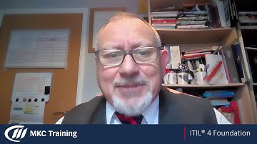 ITIL® 4 Foundation Virtual Course | MKC Training