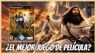 The LORD OF THE RINGS: THE RETURN OF THE KING Game was PEAK CINEMA | IS IT WORTH IT? screenshot 2