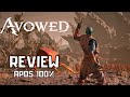 Avowed - Review após 100%
