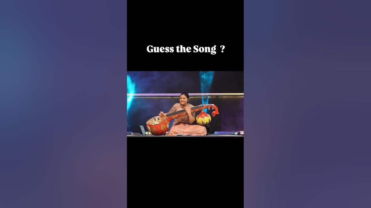 Guess the Song...😌Wait for end??