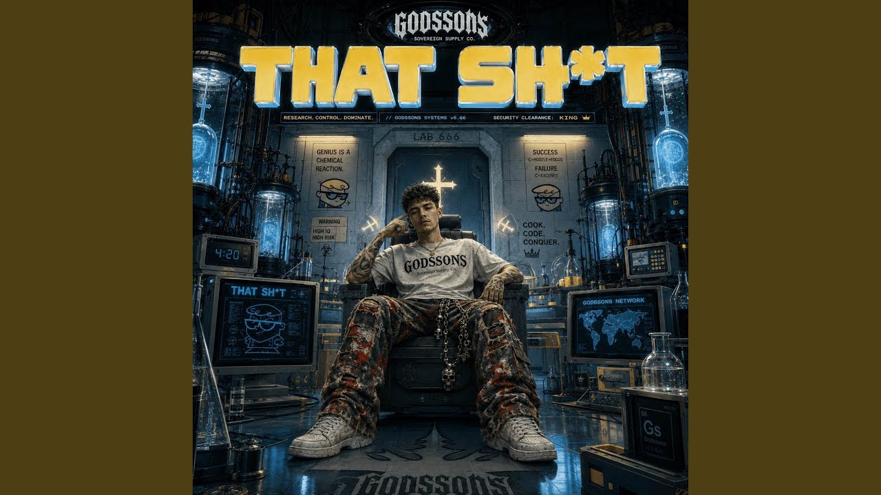 Watch THAT SHIT on YouTube Watch THAT SHIT on YouTube