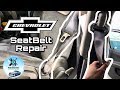 Chevrolet seat belt repair & fix