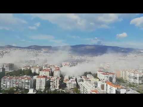 Video: VS En Nieuw-Zeeland Hebben De Tsunami-bom - Alternatieve Mening