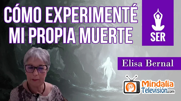 Cmo experiment mi propia muerte. Entrevista a Elis...