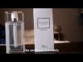 Dior Homme Cologne review 2016