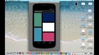 ModernArtUI Saf screenshot 4