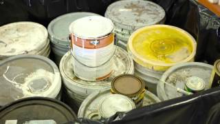 PSA - Paintcare Recycling