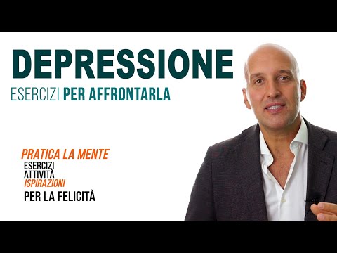 Video: Affrontare La Depressione