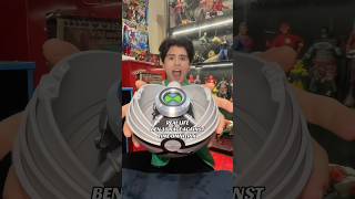 REAL LIFE BEN 10 Race Against Time Omnitrix!!!  @StarCineCollectible  🤩#ben10 #ben10omnitrix