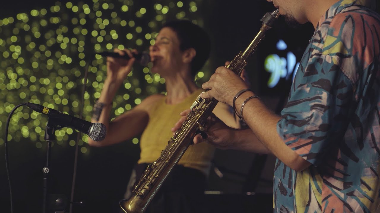 Selah Collective - Mitzva (Live in Shablul 2022)