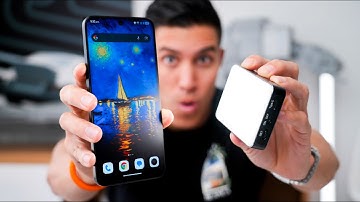 TCL NXTPAPER 60 Ultra REVIEW – ZERO Reflections, Paper-Like Smartphone