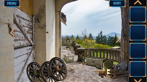 Escape Game Hold Up 3 walkthrough  FEG.