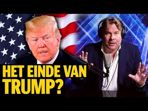 HET EINDE VAN TRUMP? - DE JENSEN SHOW #18