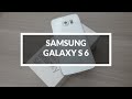 Samsung Galaxy S6 Unboxing PL Rozpakowanie | Robert Nawrowski