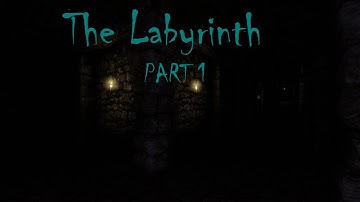 amnesia the dark descent [CUSTOM STORY The Labyrinth PART 1]