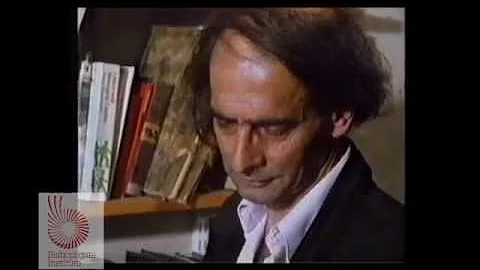 Raphael Samuel on history from below, 1990