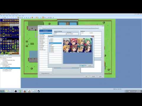 RPG Maker Tutorials:  VX Ace In-depth Overview