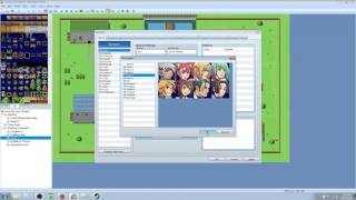 RPG Maker Tutorials:  VX Ace In-depth Overview