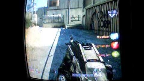 MW2 :: Noob Tube Spots :: Fuel :: Domination ::